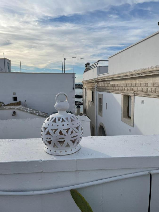 Suite Dolce Vita Monopoli Buitenkant foto