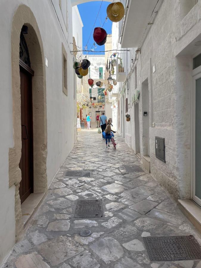 Suite Dolce Vita Monopoli Buitenkant foto