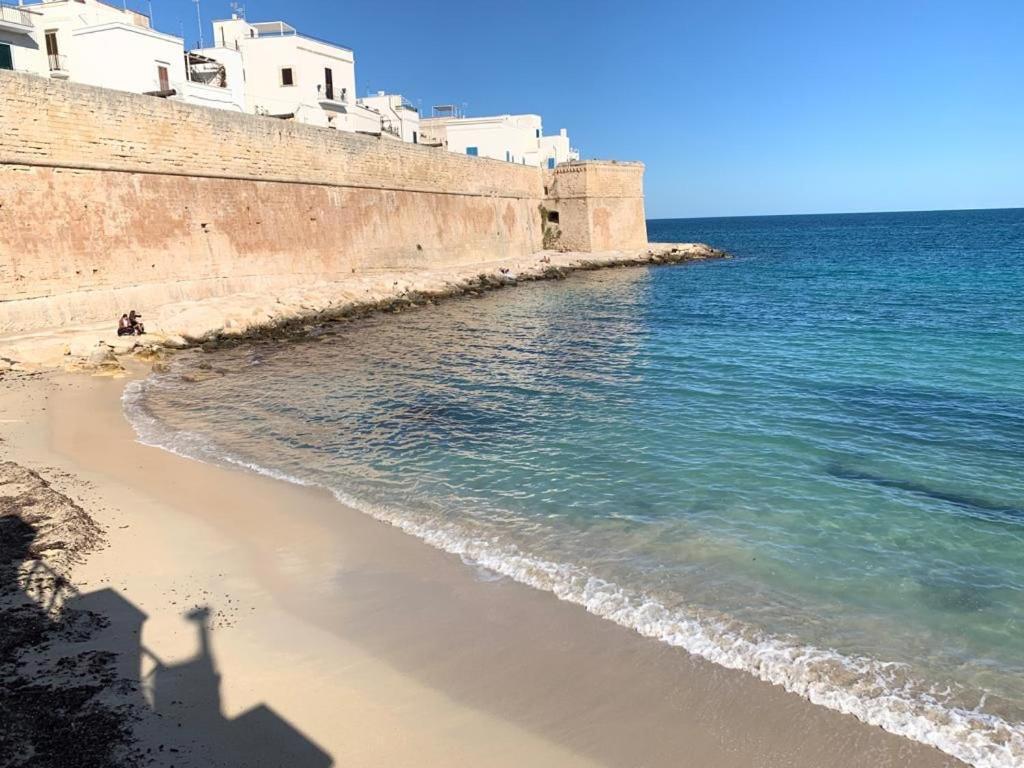 Suite Dolce Vita Monopoli Buitenkant foto