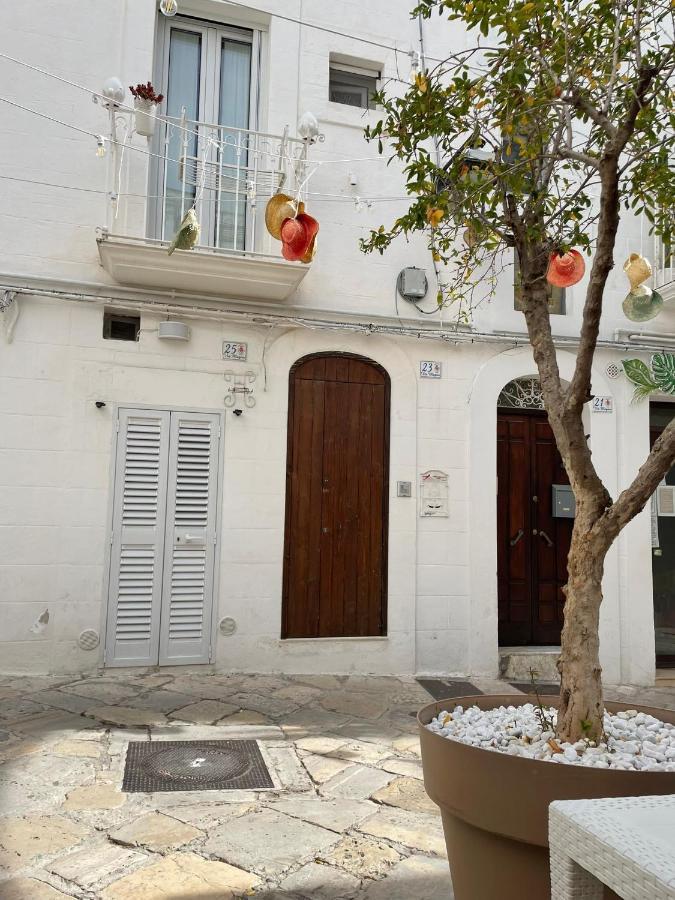 Suite Dolce Vita Monopoli Buitenkant foto