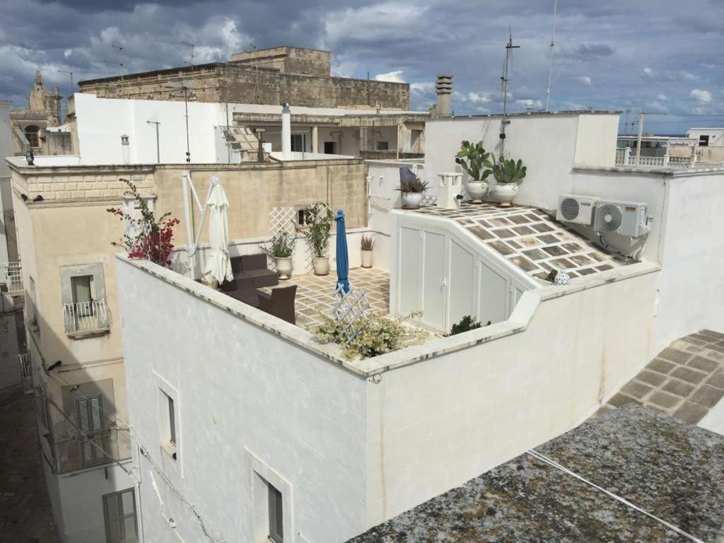 Suite Dolce Vita Monopoli Buitenkant foto