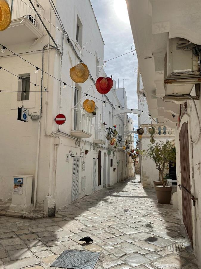 Suite Dolce Vita Monopoli Buitenkant foto