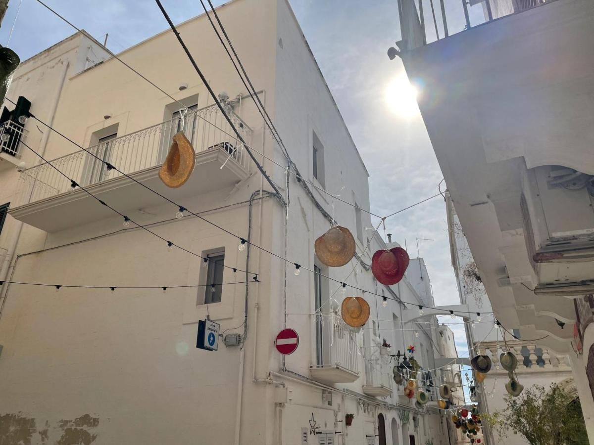 Suite Dolce Vita Monopoli Buitenkant foto