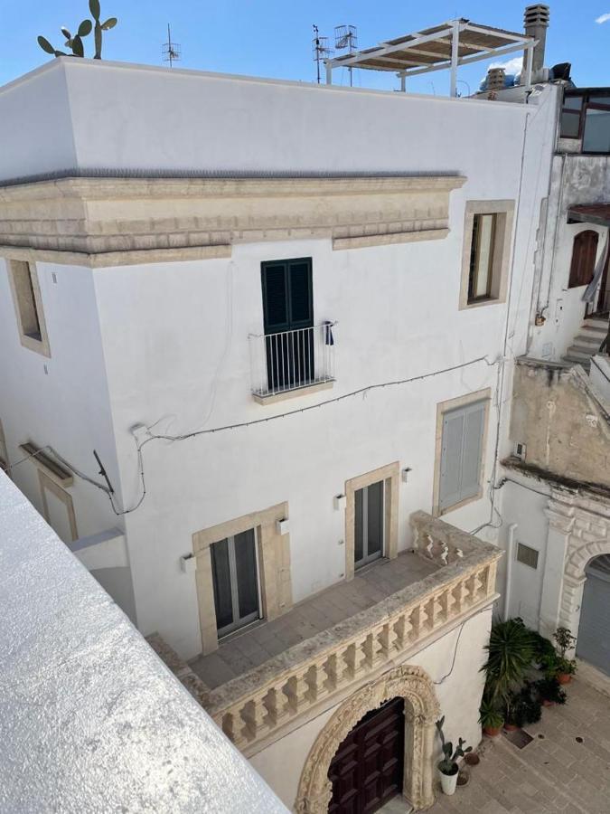 Suite Dolce Vita Monopoli Buitenkant foto
