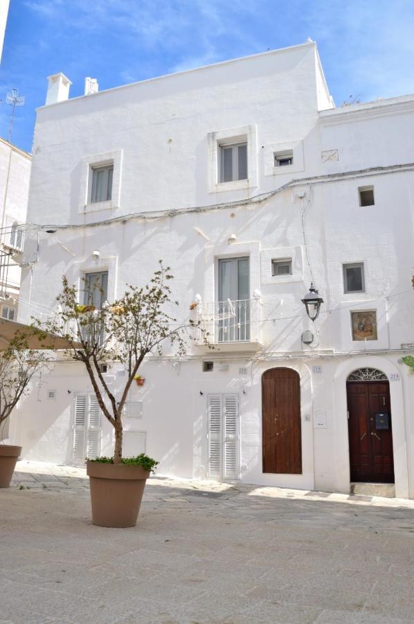 Suite Dolce Vita Monopoli Buitenkant foto