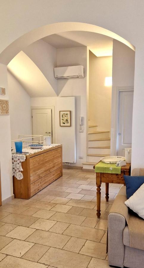Suite Dolce Vita Monopoli Buitenkant foto