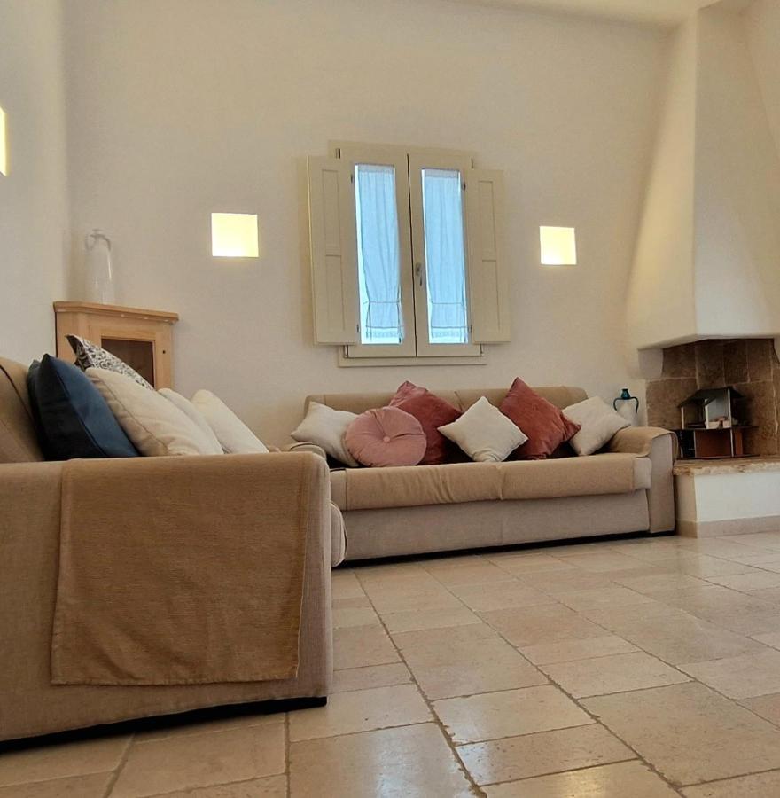 Suite Dolce Vita Monopoli Buitenkant foto