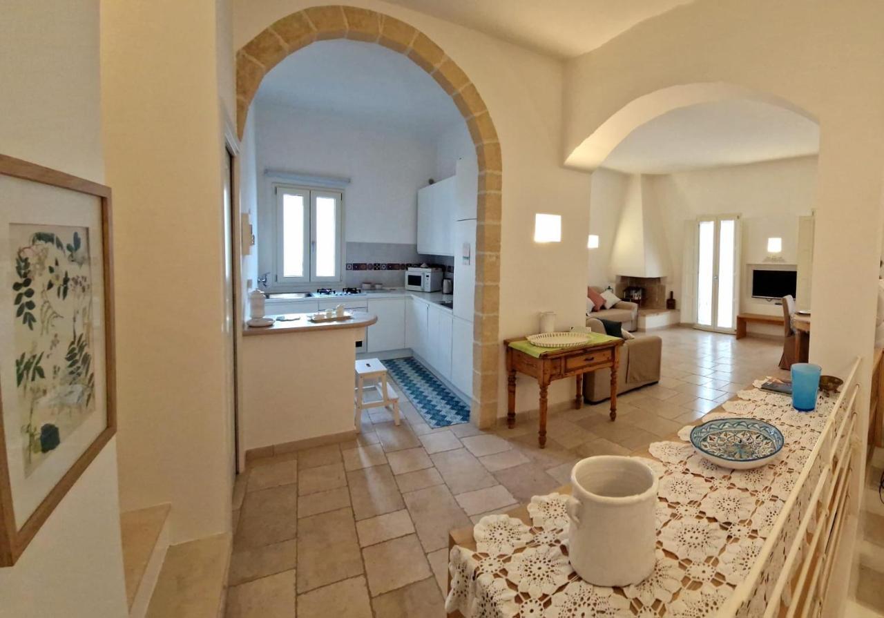 Suite Dolce Vita Monopoli Buitenkant foto
