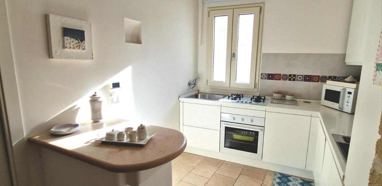 Suite Dolce Vita Monopoli Buitenkant foto