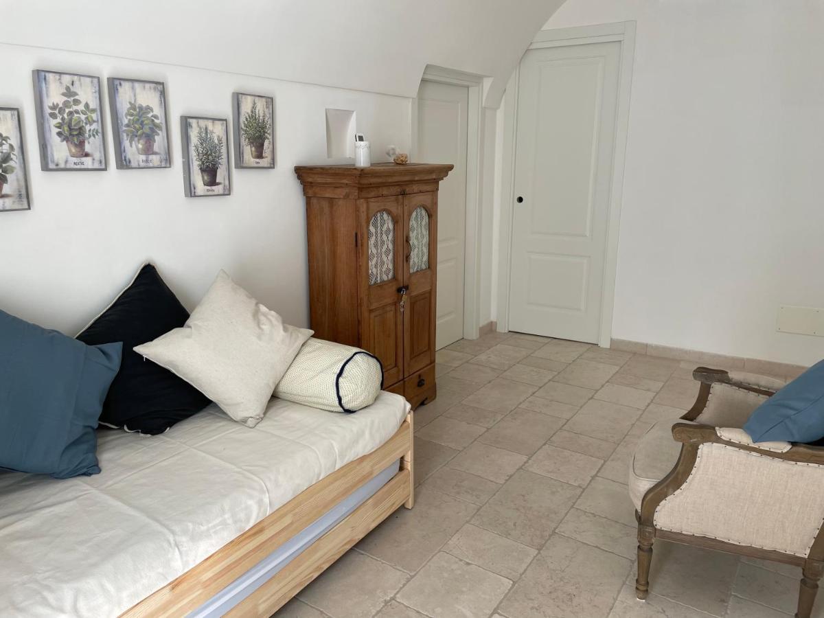 Suite Dolce Vita Monopoli Buitenkant foto
