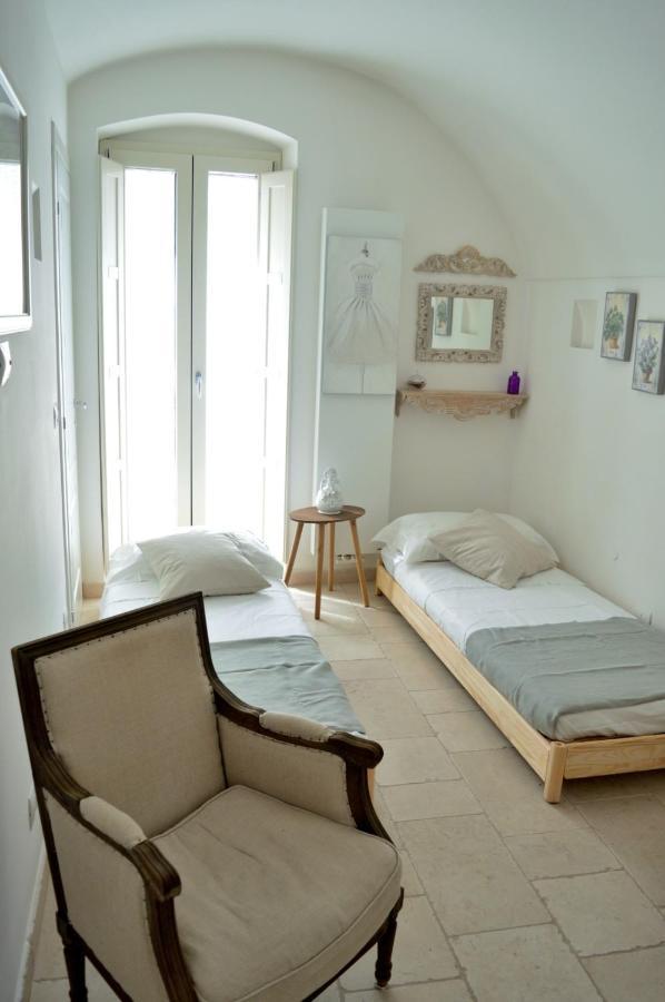 Suite Dolce Vita Monopoli Buitenkant foto