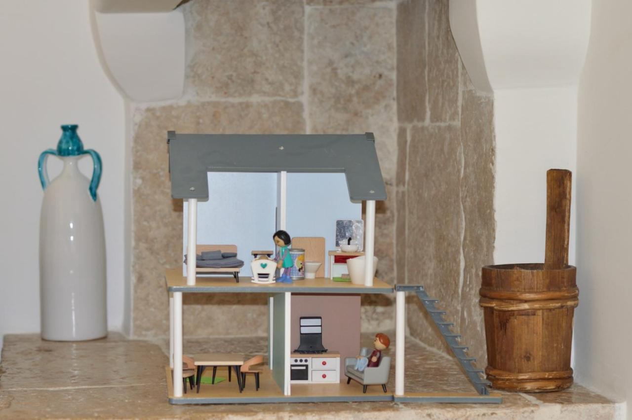 Suite Dolce Vita Monopoli Buitenkant foto