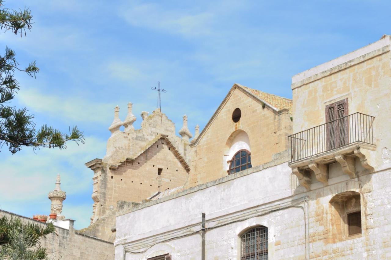 Suite Dolce Vita Monopoli Buitenkant foto