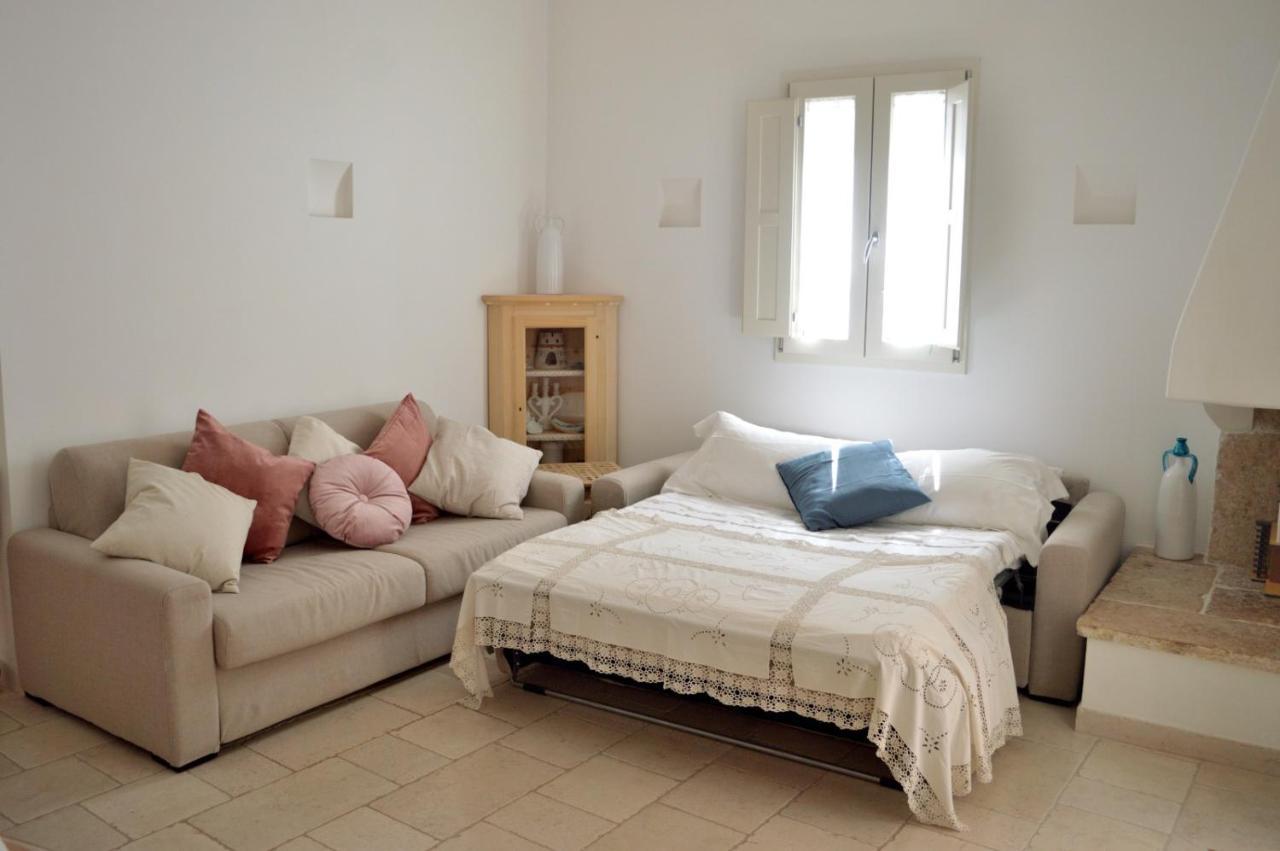 Suite Dolce Vita Monopoli Buitenkant foto