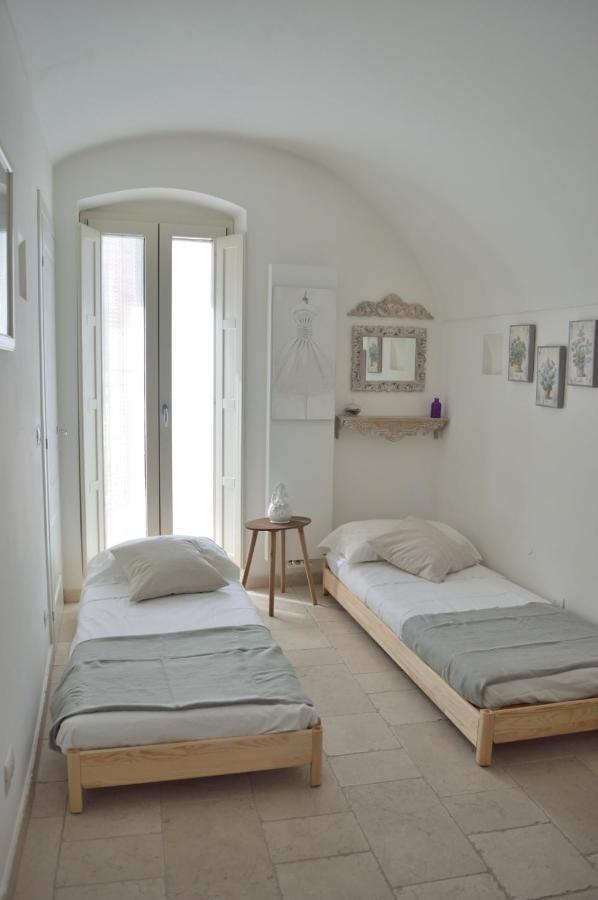 Suite Dolce Vita Monopoli Buitenkant foto
