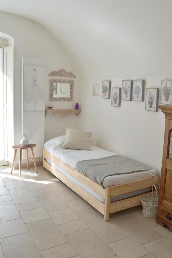 Suite Dolce Vita Monopoli Buitenkant foto