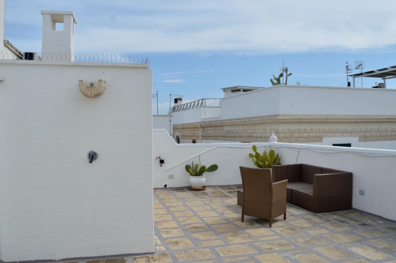 Suite Dolce Vita Monopoli Buitenkant foto