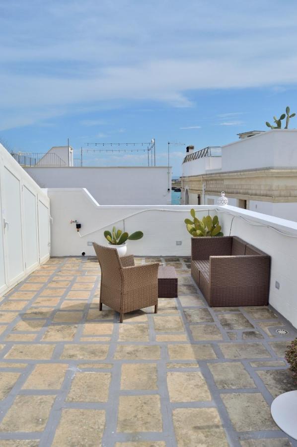 Suite Dolce Vita Monopoli Buitenkant foto