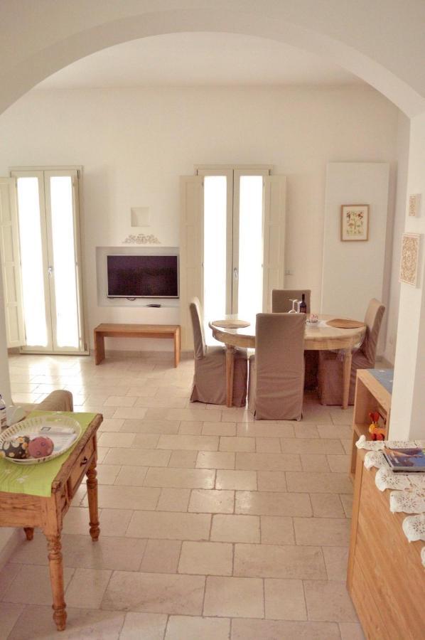 Suite Dolce Vita Monopoli Buitenkant foto